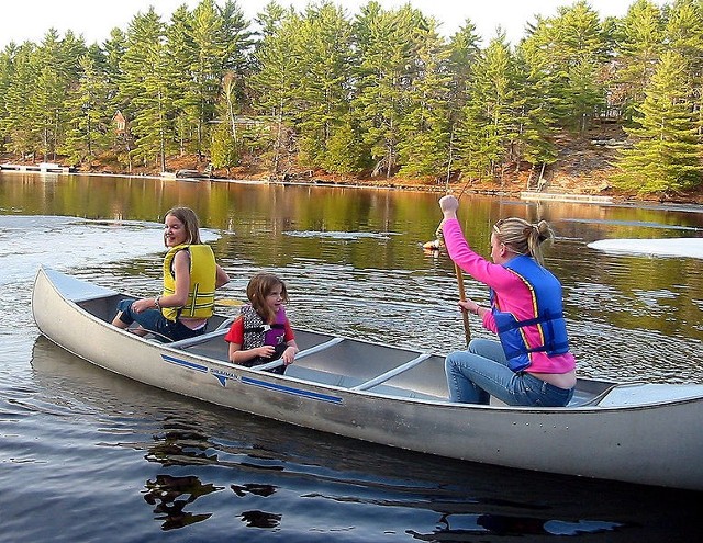 Źródło: http://commons.wikimedia.org/wiki/File:Muskoka_canoe.jpg