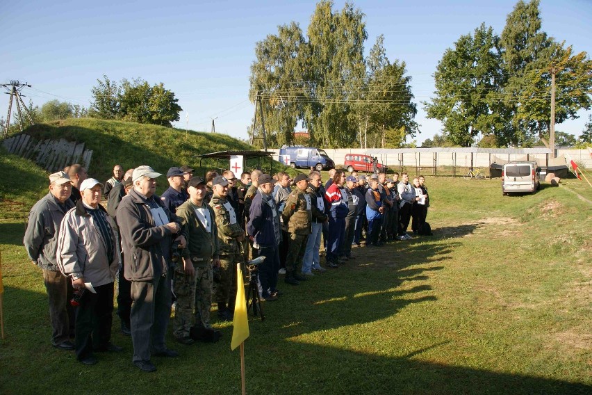 Sukces! Sztumscy więziennicy wygrali funkcjonariusze Zakładu Karnego w Sztumie [ZDJĘCIA]