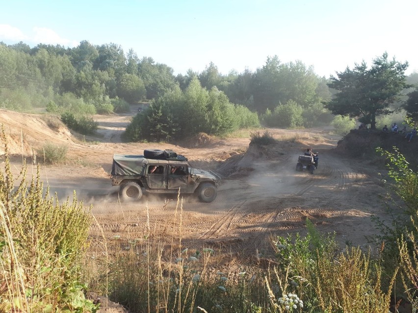 XIV  Zlot Pojazdów Militarnych w Lipianach [ZDJĘCIA]