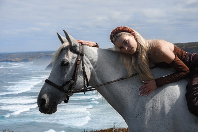 Agata Wendorff to 21-letnia modelka z Torunia, która udział w konkursach piękności łączy z pisaniem pracy licencjackiej, miłością do jazdy konnej, kotów, wegańskiego jedzenia oraz nauki języków obcych.