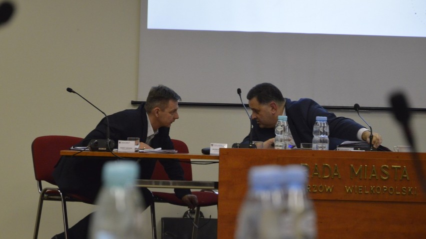 Zdjęcia ze środowej sesji rady miasta Gorzowa