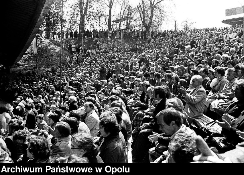 Święto Konstytucji 3 Maja. W 1981 roku, w 190. rocznicę jej...