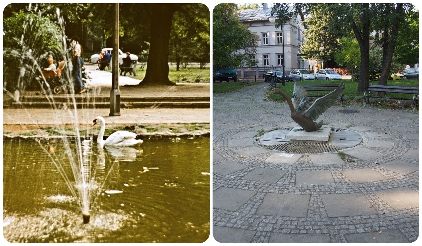 Zielona Góra ciągle się zmienia i pięknieje. Lubimy jednak...