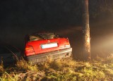 Gmina Lipnica. Śmiertelny wypadek w Borzyszkowach. Zginął 24-letni pasażer VW Polo