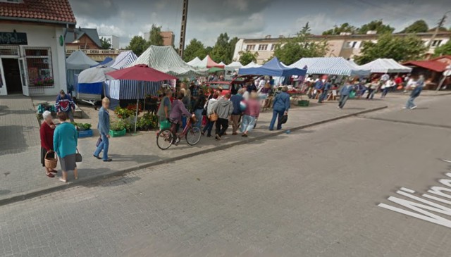 Zobaczcie zdjęcia z Google Street View wykonane w Koronowie. Może znajdziecie się na którymś z nich?
