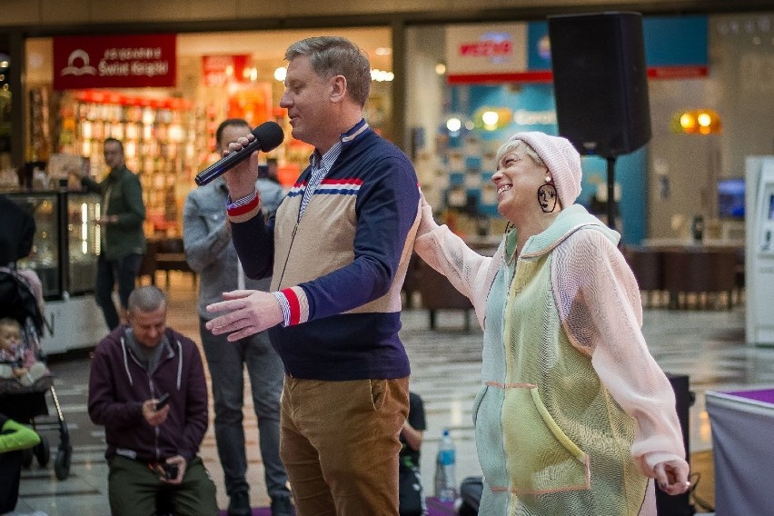 W niedzielę, 24 listopada, na scenie w Galerii Korona w...