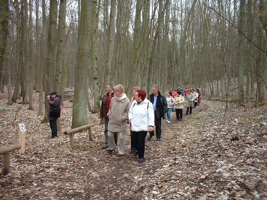 Puszcza Zielonka: Nowy sezon pełen atrakcji [ZDJĘCIA]