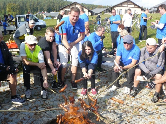 Ekologiczny Rajd Rowerowy „Naturalnie na Rower” w Przedborzu