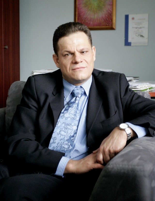 Marek Niedbała,  poznański działacz SLD