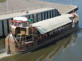 Statek wycieczkowy w Grudziądzu będzie pływał już w maju