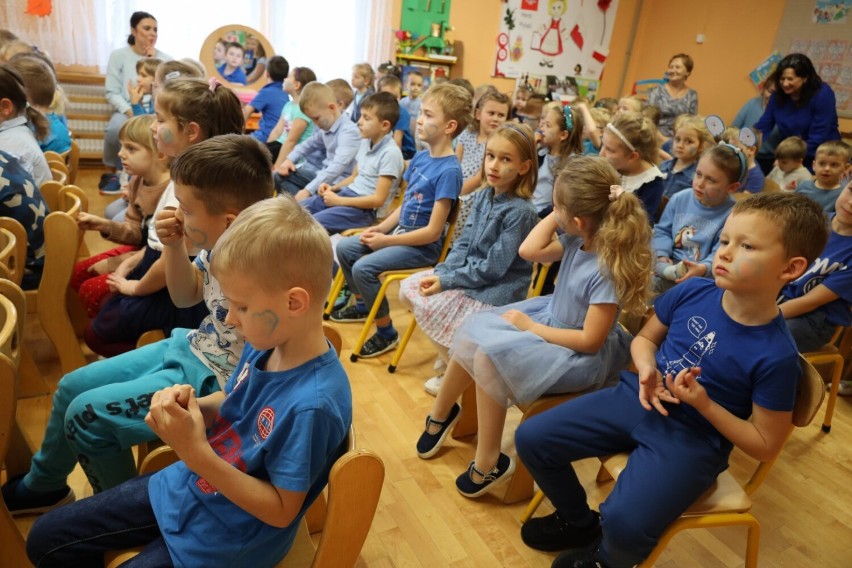 Ogólnopolski Dzień Praw Dziecka w Przedszkolu nr 5 w Radomsku. ZDJĘCIA