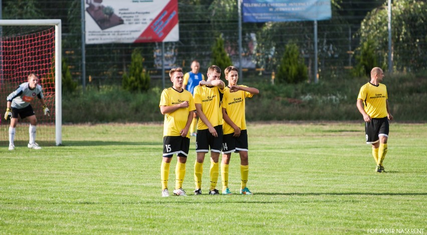 Czarni Pyskowice - Gwarek Zabrze 2:1 [Zdjęcia]