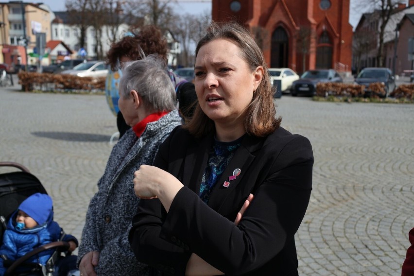 Anna Górska będzie miała biuro senatorskie w Kartuzach