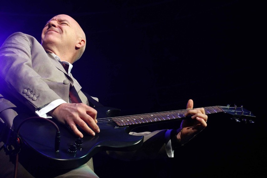 Midge Ure w Warszawie