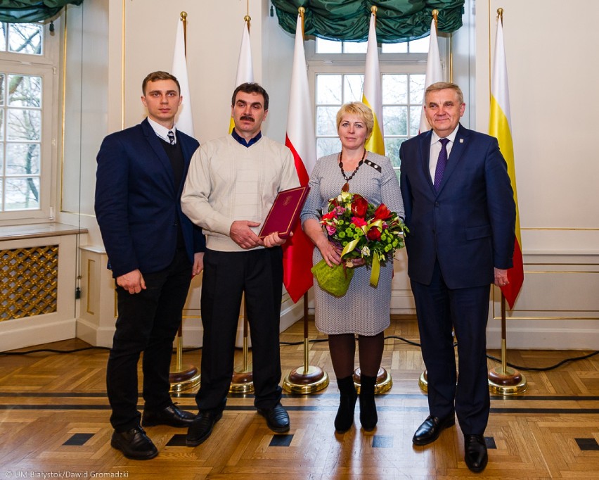 Repatrianci z Kazachstanu mają swój dom w Białymstoku [FOTO]