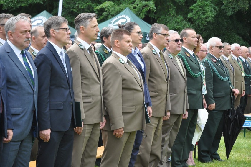 95-lecie Lasów Państwowych i Regionalne Święto Lasu w...