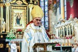 Diecezja Bydgoska. Wprowadzenie kanoniczne biskupa Krzysztofa Włodarczyka do katedry [zdjęcia]