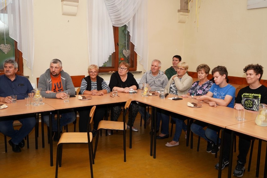 Mieszkańcy Gminy Człuchów dzielą się wspomnieniami podczas "Seminariów historycznych"