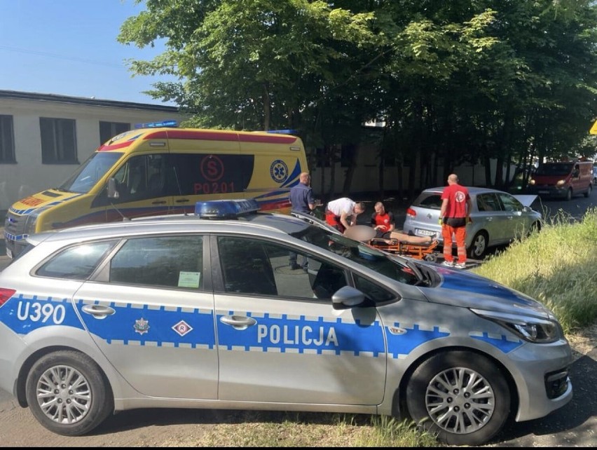 Gniezno. Wypadek na ulicy Konikowo. 20-latka została...