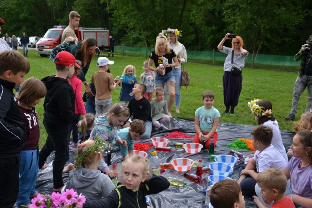Już po raz piąty odbył się w Lipnie „Koncert na łące”, zorganizowany przez Stowarzyszenie Zielona Lipa. Impreza zgromadziła całe rodziny.