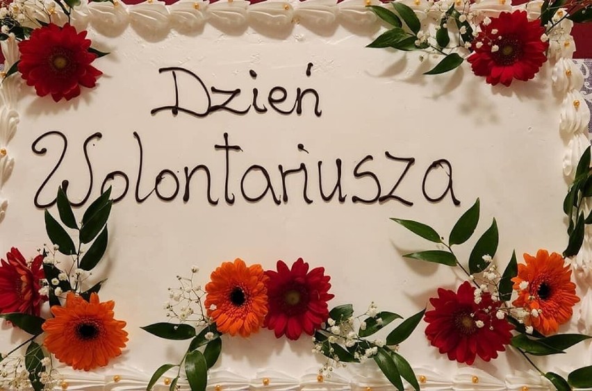 Uroczystość z okazji Międzynarodowego Dnia Wolontariusza...