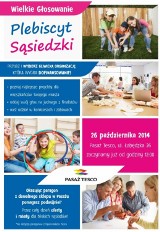 Wielki finał programu grantowego „Plebiscyt Sąsiedzki”