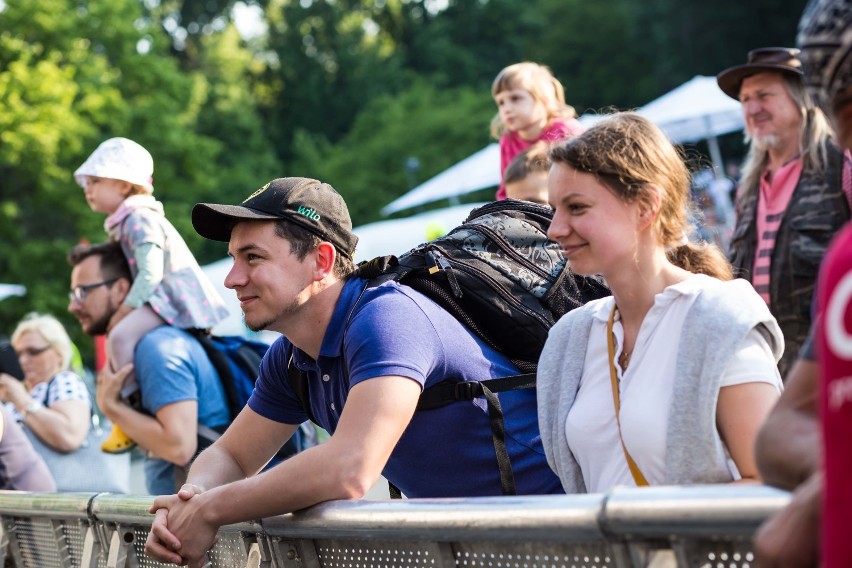 jUWenalia na Agrykoli. Tak się bawili studenci UW [ZDJĘCIA]