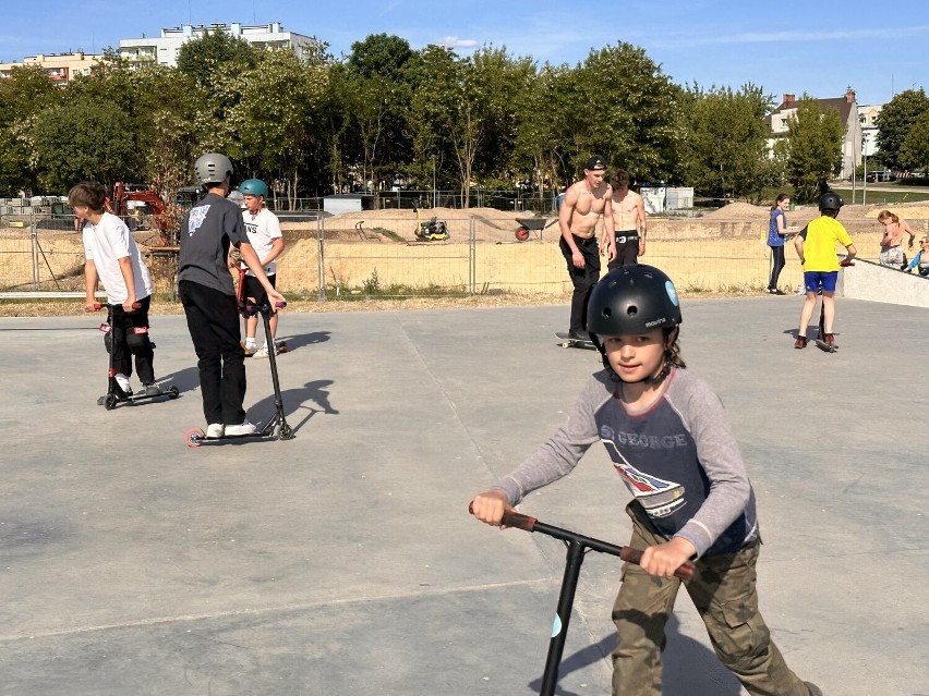 Trwa Piła Skate Festiwal. Zobaczcie zdjęcia