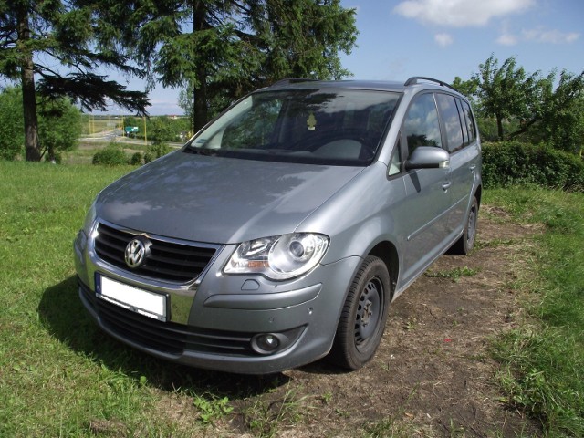 Volkswagen może wybudować fabrykę we Wrześni.