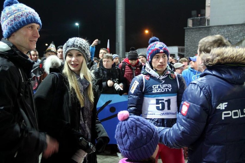 Mistrzostwa Polski w skokach narciarskich 2016 [ZDJĘCIA]. Konkurs indywidualny w Wiśle