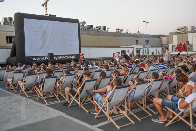 Kino plenerowe, Piaseczno 2019. Mieszkańcy wybrali filmy, które będą oglądać pod gołym niebem