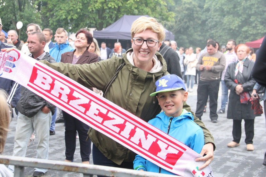 Przypominamy, jak brzezinianie bawili się na święcie swojego miasta