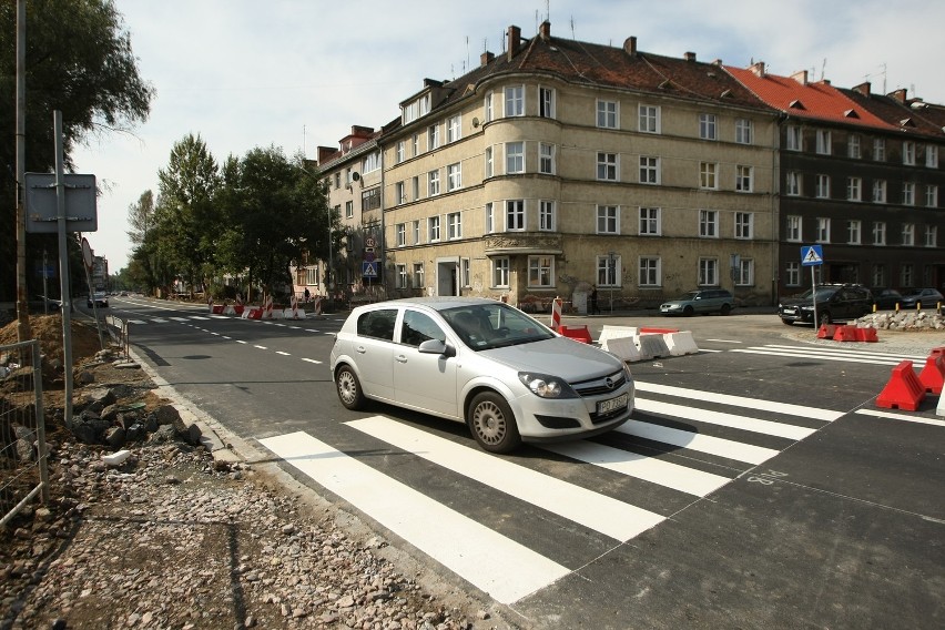 Koniec remontu na Wyszyńskiego (ZDJĘCIA)