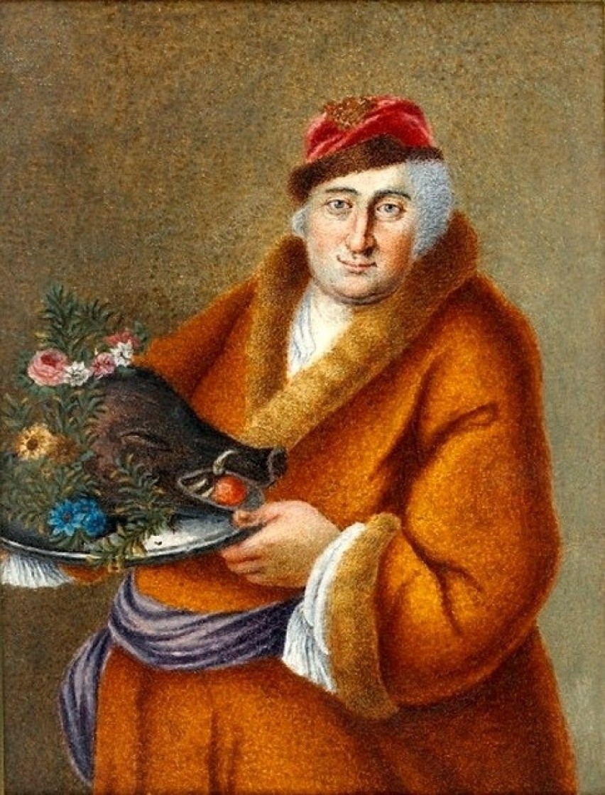 Paul Tremo, kuchmistrz Stanisława Augusta