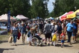Jarmark Wdzydzki to największa na Kaszubach letnia impreza folklorystyczna [ZDJĘCIA, WIDEO]