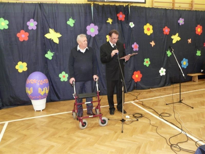 Wspólną Wielkanoc świętowali samotni, bezrobotni i niepełnosprawni [zdjęcia]
