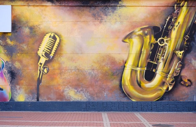Otwarty konkurs na wykonanie murali na terenie miasta Żywca