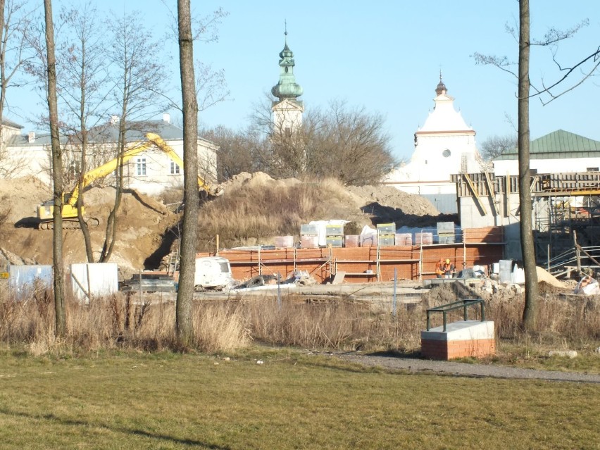 Zamość i okolice: Poszukajcie z nami wiosny