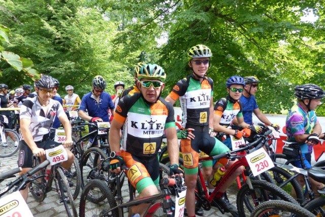 Klif MTB Team Chłapowo