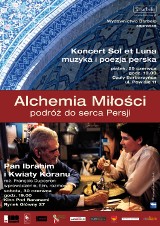 Kraków: książka &quot;Alchemia Miłości&quot; okrąża Polskę? Przyjdź na spotkanie do &quot;Czułego Barbarzyńcy&quot;