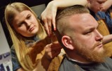 O fryzjerstwie męskim w Sieradzu opowiadał uznany polski barber Adam Szulc