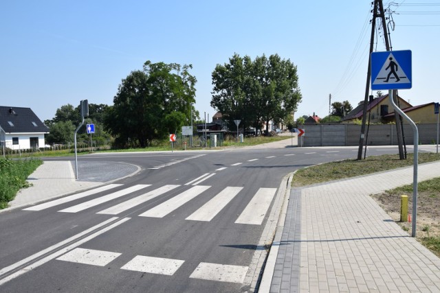 SZCZODROWO. Zakończyła się przebudowa drogi. Teraz pojedzie się dużo lepiej