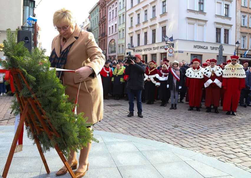 Niedziela (19.02) w Toruniu upłynie pod znakiem obchodów...