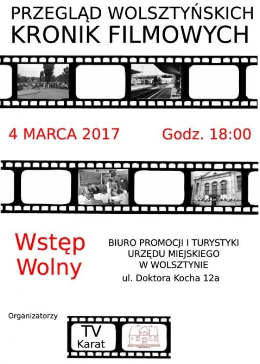Przegląd Wolsztyńskich Kronik Filmowych