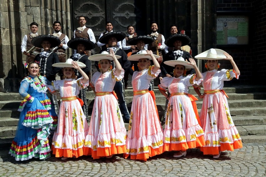 Festiwal folklorystyczny "Świat pod Kyczerą" w Legnicy, zobaczcie zdjęcia