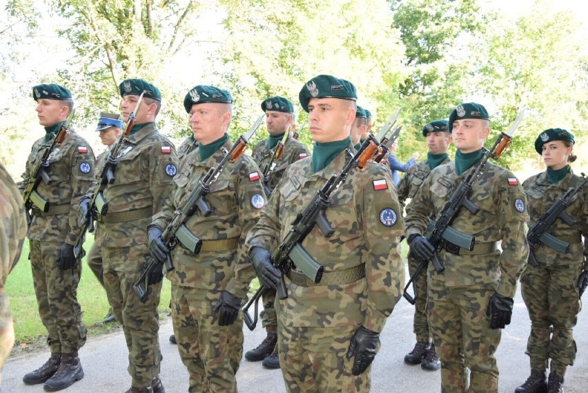Dzień patrona szkoły z udziałem Orkiestry Reprezentacyjnej Wojska Polskiego 2 września w Konopnicy. Będzie też żołnierski piknik