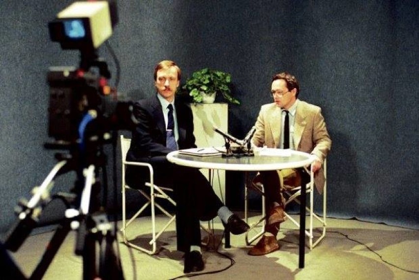 Wrocław. 30 lat temu powstała PTV "Echo", pierwsza prywatna telewizja w Polsce (ZDJĘCIA, FILMY)