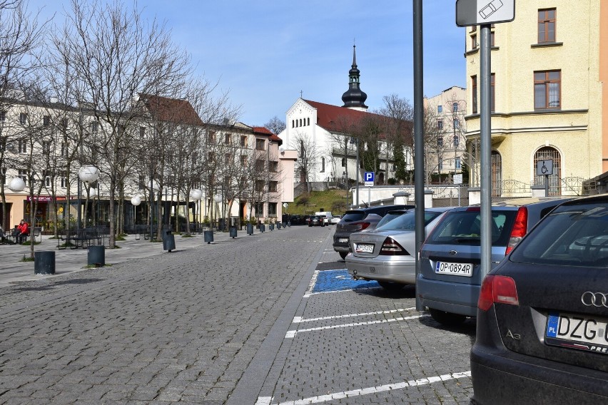 Zamknięty zostanie bowiem wąski przejazd przy Muzeum Śląska...