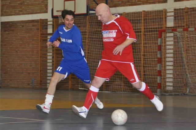 Borkowo 1912 Cup - turniej oldbojów w Żukowie