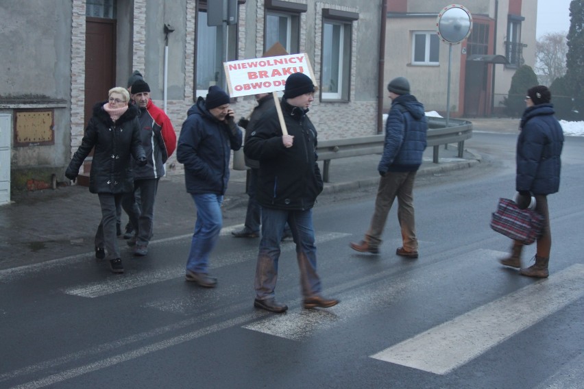 Kolejne protesty w Zdunach! [ZDJĘCIA]